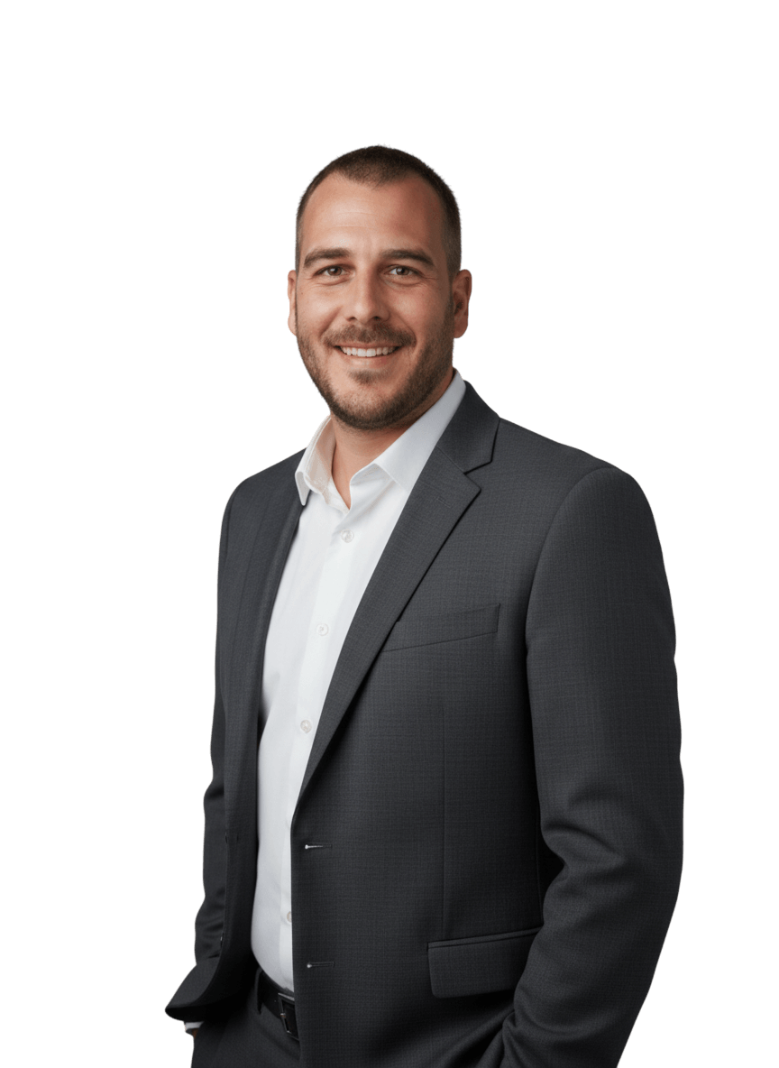 Ivan Mijatovic portrait